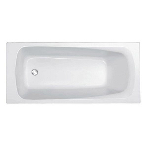 Ванна акриловая 170x70 Jacob Delafon Patio E6812RU-01