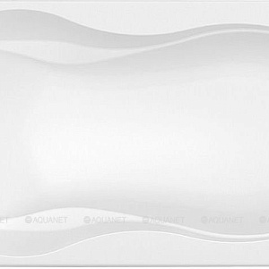 Акриловая ванна Aquanet Grenada 180*80