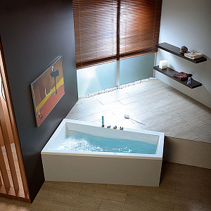 ANDRA 170x90 L ALPEN Ванна