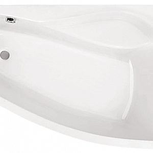 Ванна акриловая Santek Майорка 150*90*45 правосторонняя