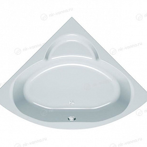 Акриловая ванна Kolpa-san Quat Royal 130*130