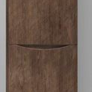 Пенал BelBagno Stile Moderno Fly-Marino 150 L Rovere Moro