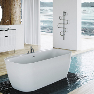 ВАННА АКРИЛОВАЯ ОТДЕЛЬНОСТОЯЩАЯ BELBAGNO BB303