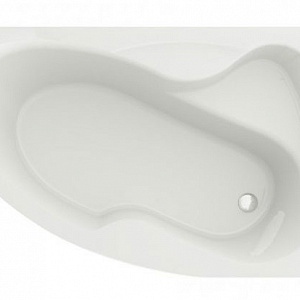 Акриловая ванна Mirsant Ливадия 160*100 R 