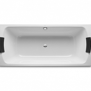 Ванна стальная Roca Lun 180*80*37