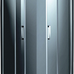 Душевой уголок Ticino Ovale 300 80*80*190 без поддона