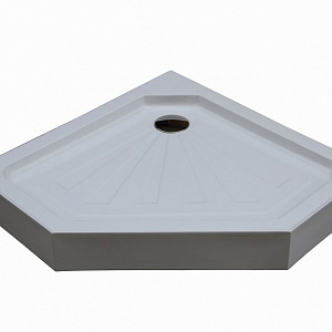 Душевой поддон Cerutti P91 90*90*15