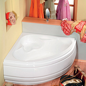 NILA ALPEN Панель фронтальная (eurowhite)