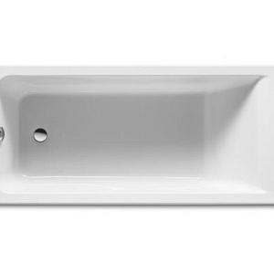 Ванна акриловая Roca Easy 170*75*36,8 с каркасом