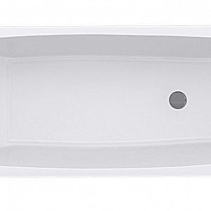 Ванна акриловая Santek Санторини 150*70*44