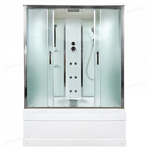 Душевая кабина Deto ЕМ4517 170*90*220 с гидромассажем