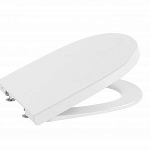 Крышка-сиденье Roca Meridian микролифт дюропласт