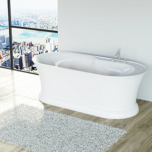 ВАННА АКРИЛОВАЯ ОТДЕЛЬНОСТОЯЩАЯ BELBAGNO BB300