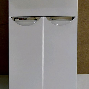 Тумба с раковиной Logro Модерн 60 белая