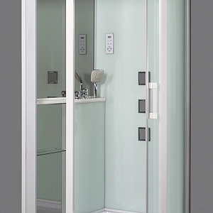 Душевая кабина  GR-141 (100*100*215)