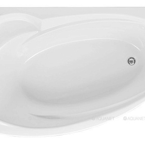 Акриловая ванна Aquanet Jersey 170*100 L