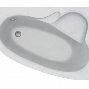Ванна акриловая C-Bath Atlant 170*110*46 правосторонняя
