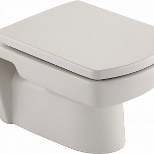 BASICS унитаз подвесной с сидением микролифт