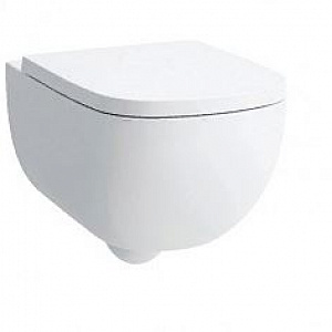 Laufen Palomba подвесной унитаз с глубоким смывом и выпуском Vario 8208010000001