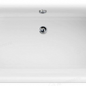 Акриловая ванна Cezares Metauro Wall 180*80