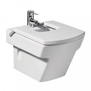 Подвесное биде Roca Hall 35,5*51,5