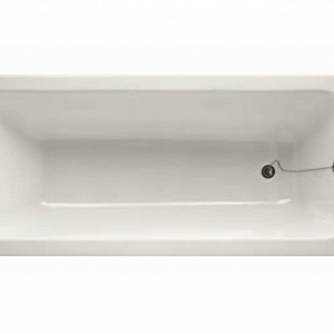 Ванна чугунная Goldman Kingston 180*80*45,6 с ножками