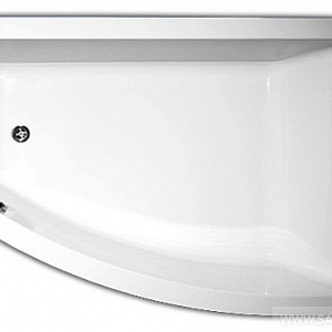 Ванна Veronela 160x105 L Vagnerplast