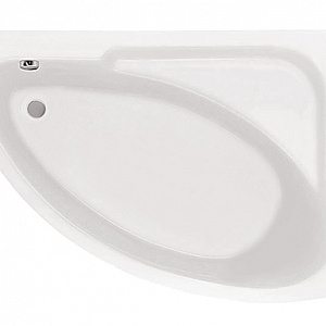 Ванна акриловая Santek Гоа 150*100*45 правосторонняя