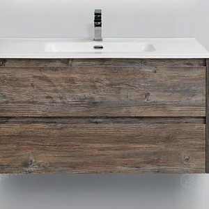 Тумба с раковиной BelBagno Stile Moderno Kraft 90 Pino Pasadena