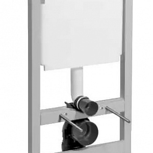 Cистема инсталляции для унитаза 3/6 литра, в сборе 50 E5504-NF