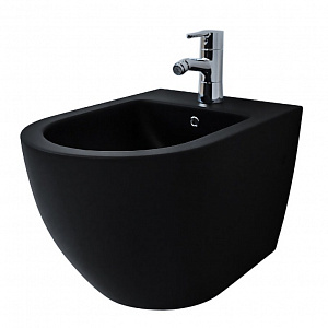 Биде подвесное ESBANO - GARCIA (Matt Black)