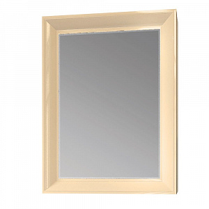 Зеркало MarkaOne Delice 65*85 vanilla