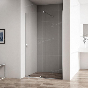 Душевая дверь в нишу Cezares Stream 120*195 L/R без поддона