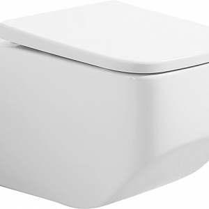 Чаша унитаза безободкового ART&MAX LIBERTY AM015CHR