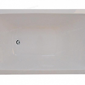 Акриловая ванна MarkaOne Modern 120*70