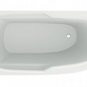 Акриловая ванна Mirsant Небуг 150*80 L