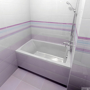 LILY 150x70 ALPEN Ванна