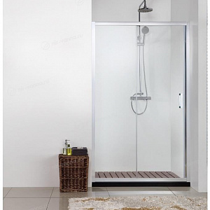 Душевая дверь в нишу Bravat Line BD120.4101A 120*200 без поддона