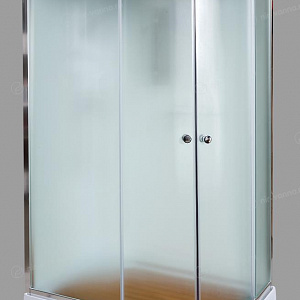 Душевая кабина Deto D102S 120*80*220 L с электрикой