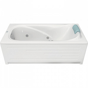 Акриловая ванна Классик 169*77