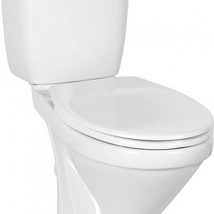 Унитаз-компакт Cersanit Trento-w 36*66 с крышкой-сиденьем микролифт