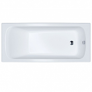 Ванна акриловая 1ACReal Gamma 120*69*31,5