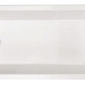 Ванна чугунная Jacob Delafon Biove 170*75*45