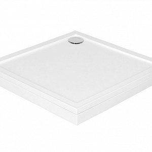 Душевой поддон Aquanet Alfa/Delta Cube 90*90*9,5 + панель