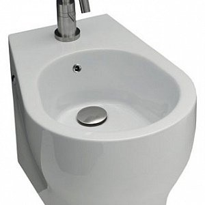 Подвесное биде Kerasan K09 35*50