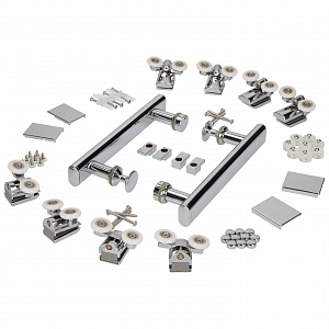 для душевых кабин