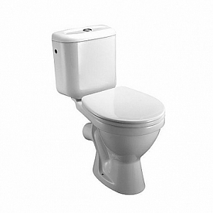 Jika LYRA Унитаз-компакт напольный косой выпуск