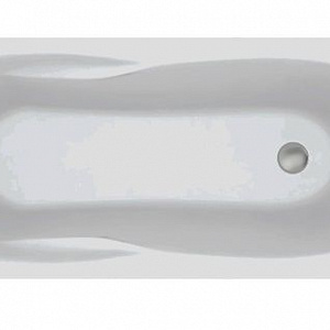 Ванна акриловая C-Bath Vesta 170*70*41