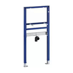 Инсталляция для подвесной раковины DUOFIX 111.434.00.1