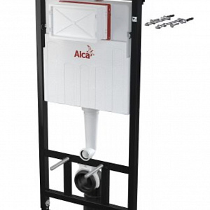сCистема инсталляции для унитазов AlcaPlast Sadromodul АМ101/1120
